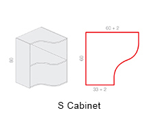 S Cabinet