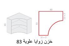83 خزن زوايا علوية